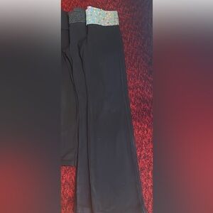 Victoria’s Secret flair leggings